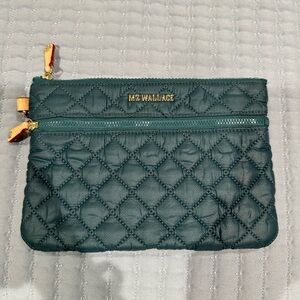 Mz Wallace metro clutch